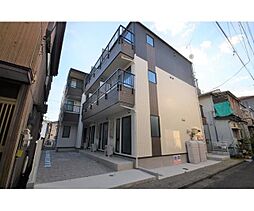 JR南武線 小田栄駅 徒歩8分の賃貸アパート