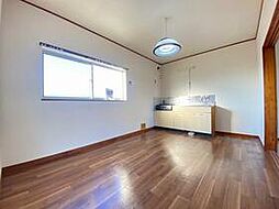 横芝パレス 202 2階2DKのリビング/ダイニング