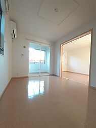 京都丹後鉄道宮豊線 峰山駅 バス14分 長岡公民館前下車 徒歩1分の賃貸アパート 2階2LDKのリビング/ダイニング