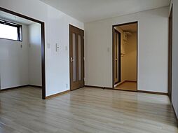 オアシス610　Ａ棟 1階2LDKのリビング/ダイニング