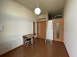 レオパレス北桜台ハウス 103 1階1Kのリビング/ダイニング