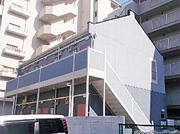 JR東西線 大阪天満宮駅 徒歩8分の賃貸アパート