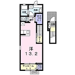 西尾駅 4.4万円