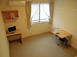 レオネクストグラシューズ 209 2階1Kのリビング/ダイニング