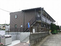 東急田園都市線 溝の口駅 バス26分 子母口住宅前下車 徒歩9分の賃貸アパート