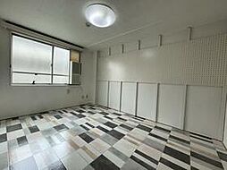 ステューディオ桜台 201 3階ワンルームのリビング/ダイニング