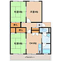 下館ハイツ3階5.0万円