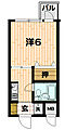 アルファライフ1階3.5万円