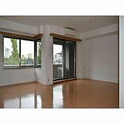 東京メトロ南北線 白金台駅 徒歩5分の賃貸マンション 4階1LDKのリビング/ダイニング