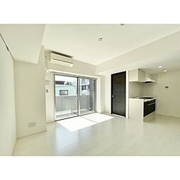 スカイタウン押上 401 4階1LDKのリビング/ダイニング