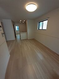 ＭＫハイツ　Ａ 201 2階2LDKのリビング/ダイニング