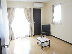 レオネクストルーエ　キフネ 104 1階1Kのリビング/ダイニング