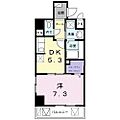 シティフラット4階7.1万円