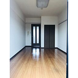 アスコット瀬戸口 203 3階1Kのリビング/ダイニング