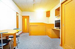 レオパレスＨＯＰＥ28 202 2階1Kのリビング/ダイニング