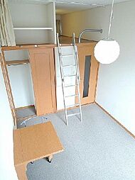 JR武蔵野線 南流山駅 徒歩14分の賃貸アパート 2階1Kのリビング/ダイニング