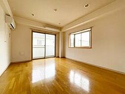 Ａｚヒルズ 201 2階1Kの室内