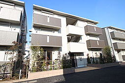 京急本線 大森町駅 徒歩14分の賃貸アパート