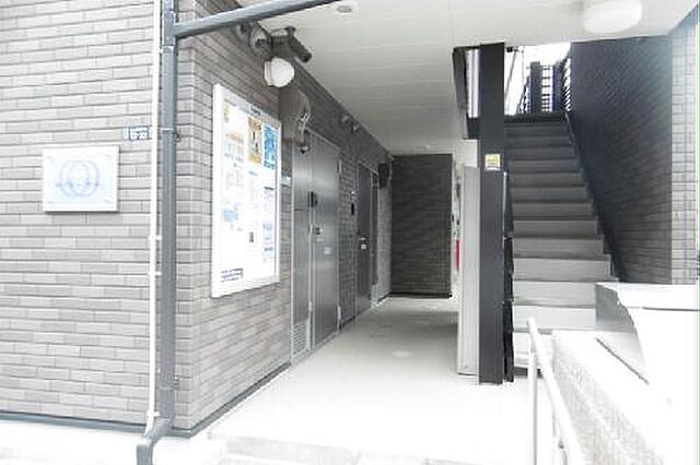エントランス