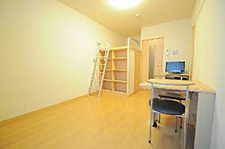 レオパレス水向 319 3階1Kのリビング/ダイニング