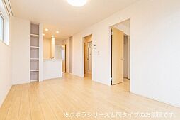 エミーラ 2階1SLDKのリビング/ダイニング