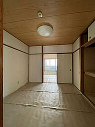 藤崎マンション 205 2階2Kのリビング/ダイニング