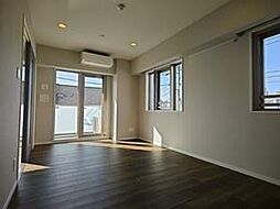 東京メトロ丸ノ内線 新中野駅 徒歩4分の賃貸マンション 3階1LDKのリビング/ダイニング