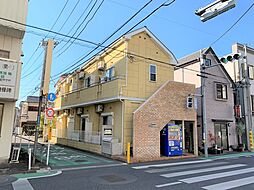 西武新宿線 田無駅 徒歩6分の賃貸アパート