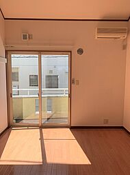 西武新宿線 田無駅 徒歩6分の賃貸アパート 2階ワンルームのリビング/ダイニング