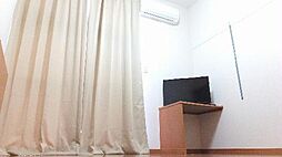 レオパレスギプフェル 1階1Kのリビング/ダイニング