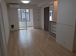 トムトック　VI 104 1階1LDKのリビング/ダイニング