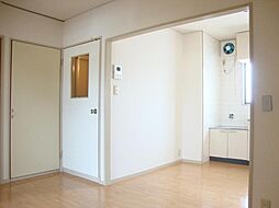 サンシャイン香久山 3階2LDKのリビング/ダイニング