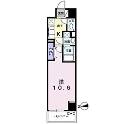 ホームズ ヴァンベールさがみ野 1k 賃料7 7万円 4階 32 56 賃貸マンション住宅情報