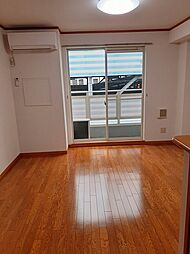 JR武豊線 緒川駅 徒歩8分の賃貸アパート 2階1LDKのリビング/ダイニング