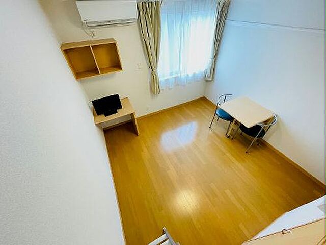 寝室