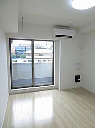 ラピュタ 205 2階1Kのリビング/ダイニング