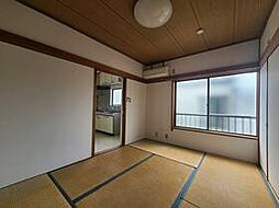 川島ハウス 202 2階1DKのリビング/ダイニング