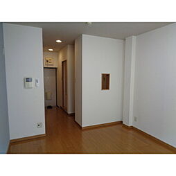 名古屋市営名港線 日比野駅 徒歩11分の賃貸アパート 2階ワンルームのリビング/ダイニング