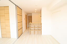 アルカサル 105 1階1LDKのリビング/ダイニング