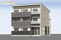 名古屋市営東山線 中村公園駅 バス12分 大治町役場下車 徒歩14分の賃貸アパート