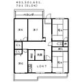 リバーサイド鎌倉7階7.8万円