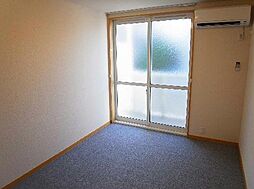 レオパレスプランドールＫ 202 2階1Kのリビング/ダイニング