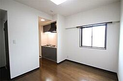 京急本線 大森海岸駅 徒歩5分の賃貸マンション 4階1DKのリビング/ダイニング