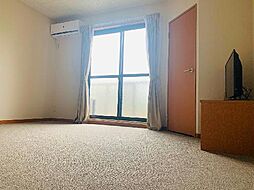 レオパレスドリーム118 2階1Kのリビング/ダイニング