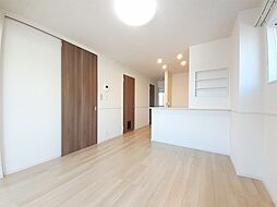 サン　ルタン　松戸 1階2LDKのリビング/ダイニング