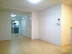 Osaka Metro千日前線 今里駅 徒歩5分の賃貸アパート 1階1LDKのリビング/ダイニング