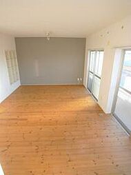 ヤマハハイツＢ 302 3階1LDKのリビング/ダイニング