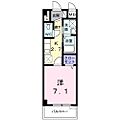 アーバンライフ銘苅2階6.7万円