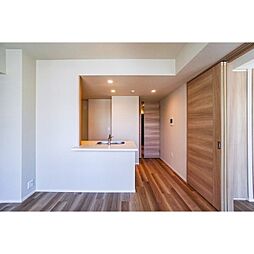 テラス南千住 0501 5階2LDKのリビング/ダイニング