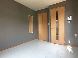 グリーンコート 201 2階1Kのリビング/ダイニング